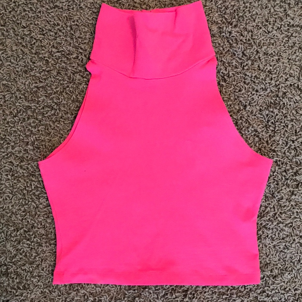 American Apparel Crop Top
